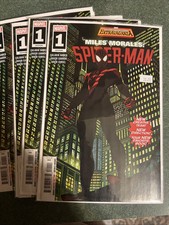 Miles morales spider for sale  Campbell