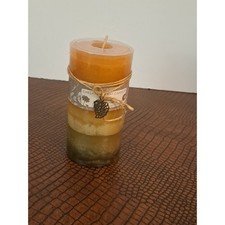 Two decorative candles for sale  Albrightsville
