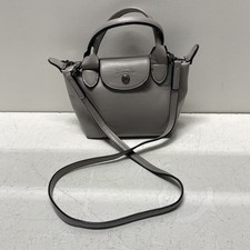 Longchamp pliage gray for sale  Los Angeles