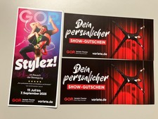 Gop variete show gebraucht kaufen  Herten