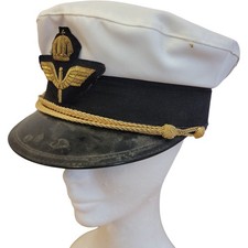 Slama captain hat for sale  UK