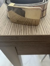 Cintura burberry usato  Cassino