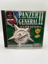 Panzer general playstation gebraucht kaufen  Cuxhaven