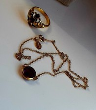 Schmuck set halskette gebraucht kaufen  Wuppertal