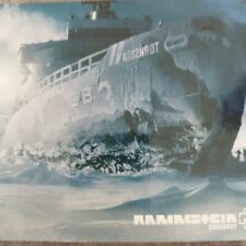Rosenrot rammstein neuwertiger gebraucht kaufen  Oberhausen