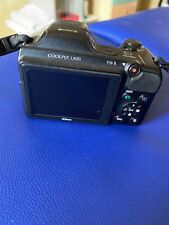 Fotocamera nikon coolpix usato  San Vito dei Normanni