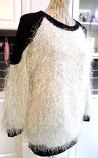Unbranded unusual white for sale  REDDITCH