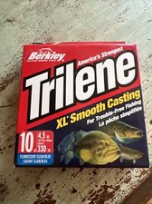 Berkley trilene smooth for sale  Harrisburg