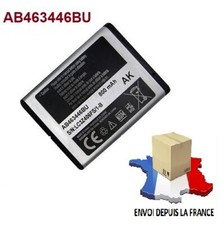 Batterie samsung ab463446bu d'occasion  Brives-Charensac