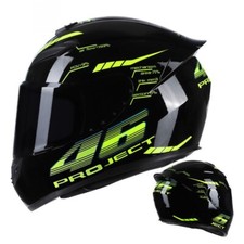 Casco moto valentino usato  Torino