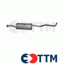 SUZUKI SAMURAI SJ413 1.3 2.0 1984-1992 Silenziatore Marmitta Posteriore usato  Italia