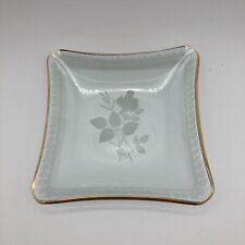 Schale blatt glas gebraucht kaufen  Bad Homburg v. d. Höhe