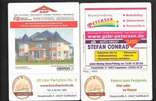 Versch bierdeckel landbrauerei gebraucht kaufen  Coburg