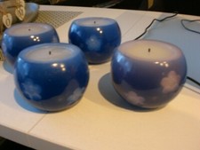 Qvc flammenlose kerzen gebraucht kaufen  Bochum