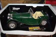 Burago jaguar ss100 d'occasion  Fontenay-le-Comte