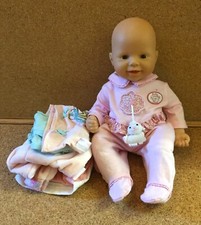 Zapf creation vintage for sale  EXETER