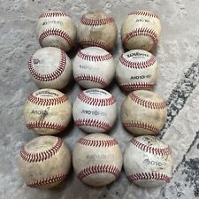 Baseballs wilson a1010hs1 for sale  Chesterton