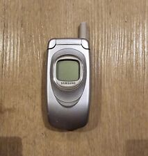 Samsung clamshell vintage for sale  BURTON-ON-TRENT