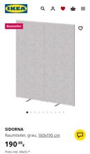 Ikea sidorna raumteiler gebraucht kaufen  Nürnberg