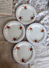 Assiettes dessert anciennes d'occasion  Arras