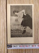 Antica pubblicità 1923 usato  Italia