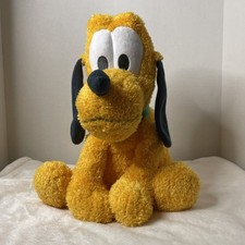 Boneca de pelúcia Disney Mickey Mouse & Friends Pluto peso removível leitura comprar usado  Enviando para Brazil