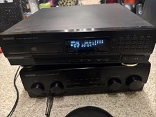 kenwood hi fi for sale kenwood hi fi for sale PRESTON