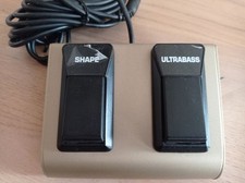 Behringer fs112t fussschalter gebraucht kaufen  Limburg a. d. Lahn