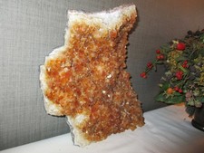 Citrin druse höhe gebraucht kaufen  Grebenstein