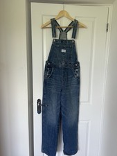 Levi premium dungarees for sale  LONDON
