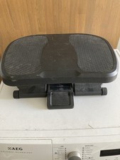 Office foot rest for sale  OTLEY