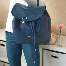 Kunstleder tasche rucksack gebraucht kaufen  Braunschweig