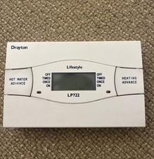 Drayton lifestyle lp722 for sale  EASTBOURNE
