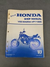 1983 honda v65 for sale  Parkersburg