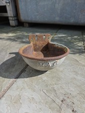 Rare round salvaged for sale  CHESTER