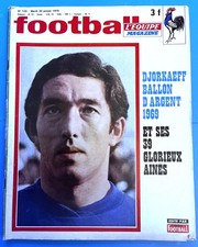 Football magazine 120 d'occasion  France