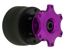 Quick release steering for sale  PETERBOROUGH