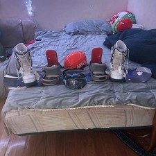 Snowboard kit for sale Snowboard kit for sale  Las Cruces
