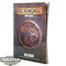 Necromunda hive rulebook gebraucht kaufen  Hof