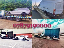 Car van recovery for sale  MANCHESTER