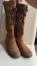 Ugg waterproof leather for sale  LEEDS