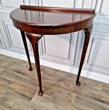 Antique style mahogany for sale  SPILSBY