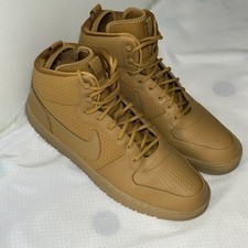 Tênis esportivo masculino Nike Court Borough inverno marrom médio tamanho 15 comprar usado  Enviando para Brazil