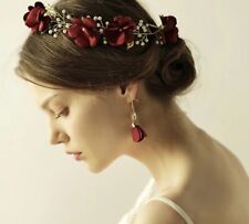 Girls bridesmaids dark for sale  BOLTON