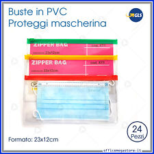 Buste plastica zip usato  Aversa