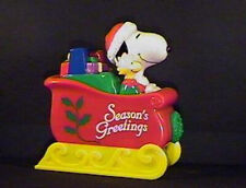 Snoopy woodstock weihnachtsspa gebraucht kaufen  Bad Salzuflen