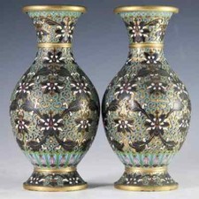Vintage cloisonne enameled for sale  Princeton