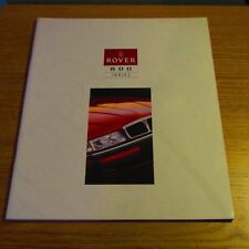 Rover 800 fastback for sale  UK