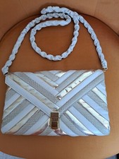 Blush lush leather for sale  STANLEY