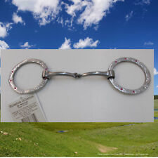 Graviertes show snaffle gebraucht kaufen  Schweinfurt